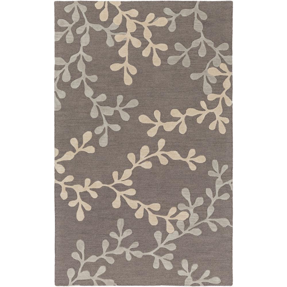 Synthetic The Home Depot Venus Audrey Gray 8 Ft X 10 Indoor Area Rug