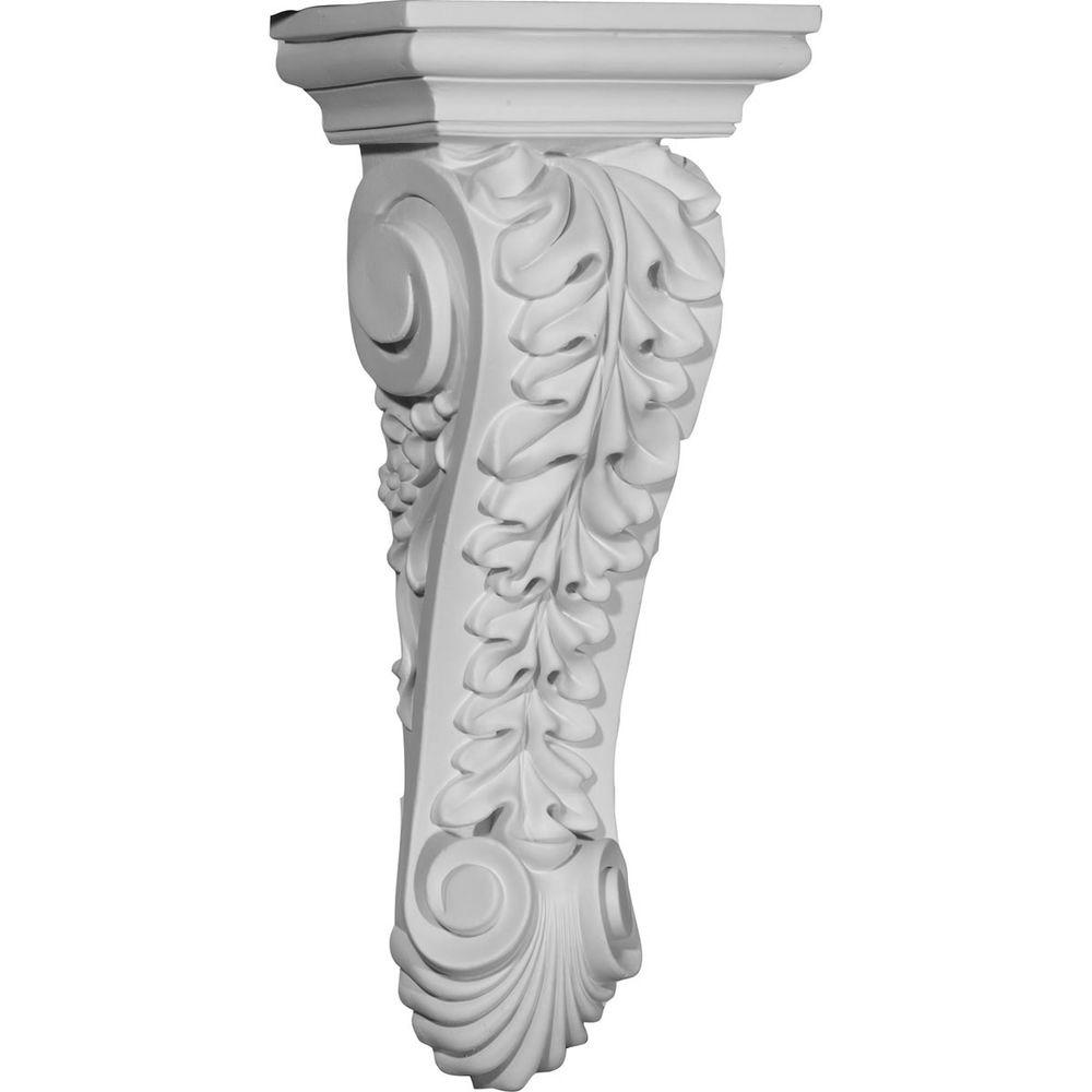 Corbels Moulding Millwork The Home Depot 6 1 8 In X 4
