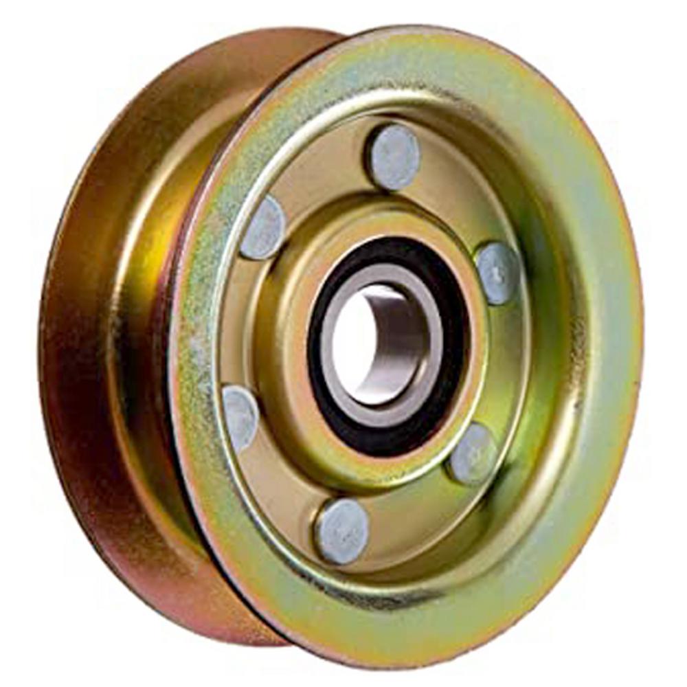 Maxpower Idler Pulley For John Deere Mowers Replaces OEM GY20067