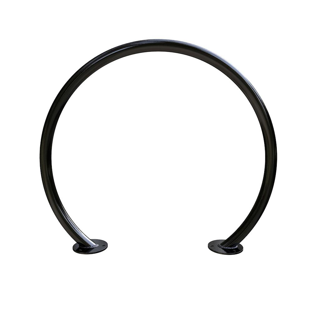 circle bike rack