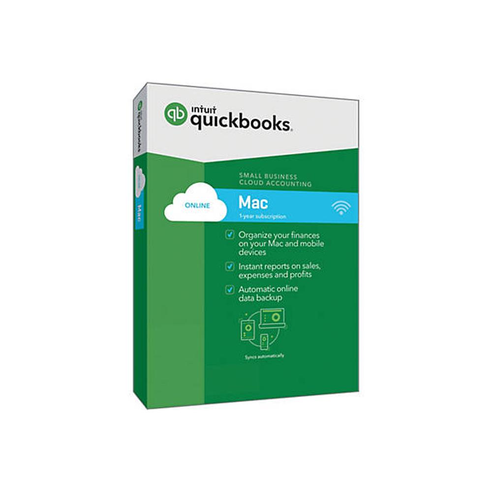 Quickbooks Desktop For Mac 2018 Premier