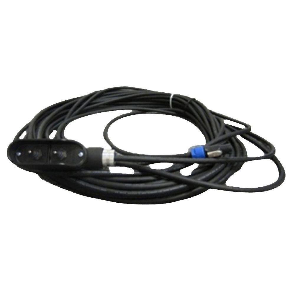 Intec FORCE/2 150 ft. Cord Wired Remote Box21067 The Home Depot