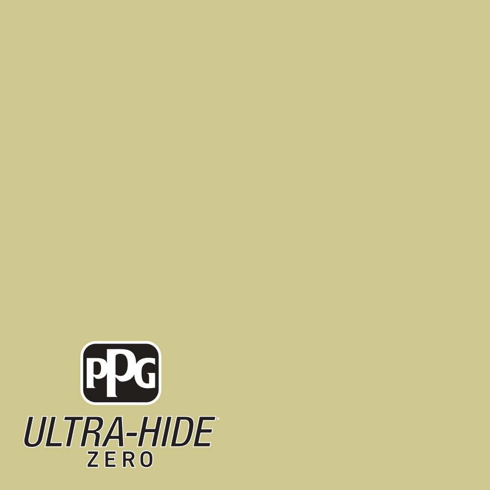 Ppg 5 Gal Hdpg07 Ultra Hide Zero Soothing Green Tea Semi Gloss Hdpg07 Ultra Hide Zero Soothing Green Tea Semi Gloss Interior Paint