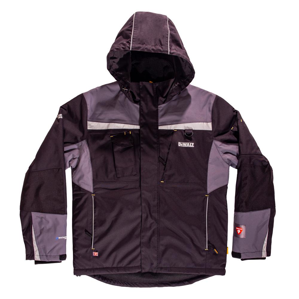 dewalt hooded jacket