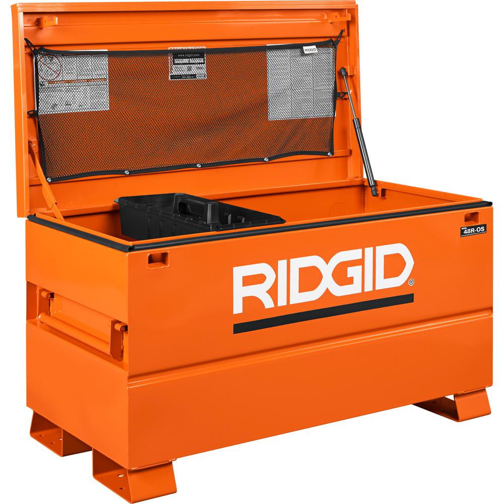 RIDGID 48 in. x 24 in. Universal Storage Chest48ROS The Home Depot