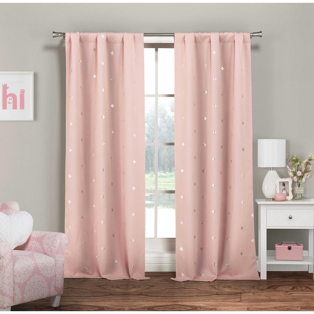 pretty window curtains