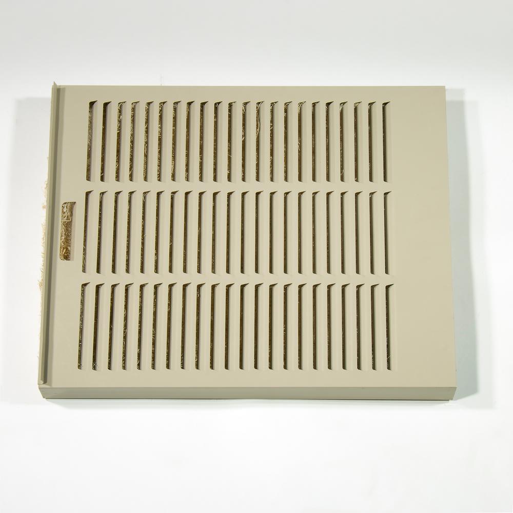 Champion Cooler Louvered Back Assembly for WCM28 and N28W-324102-203 ...