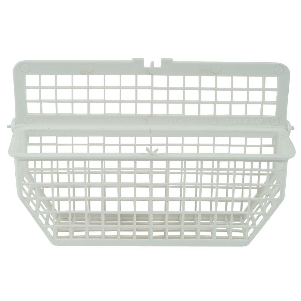 Whirlpool Dishwasher Small Items Basket-3370993RB - The Home Depot
