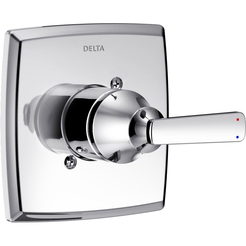 Delta Ashlyn 1Handle Valve Trim Kit in Chrome (Valve Not Included