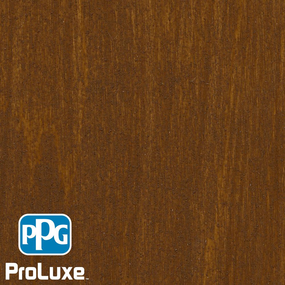 PPG ProLuxe 1-gal. #HDGSRD-ST-201 Chestnut Brown Cetol SRD Semi ...