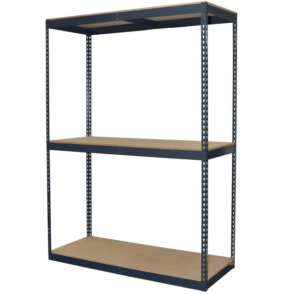 boltless shelving