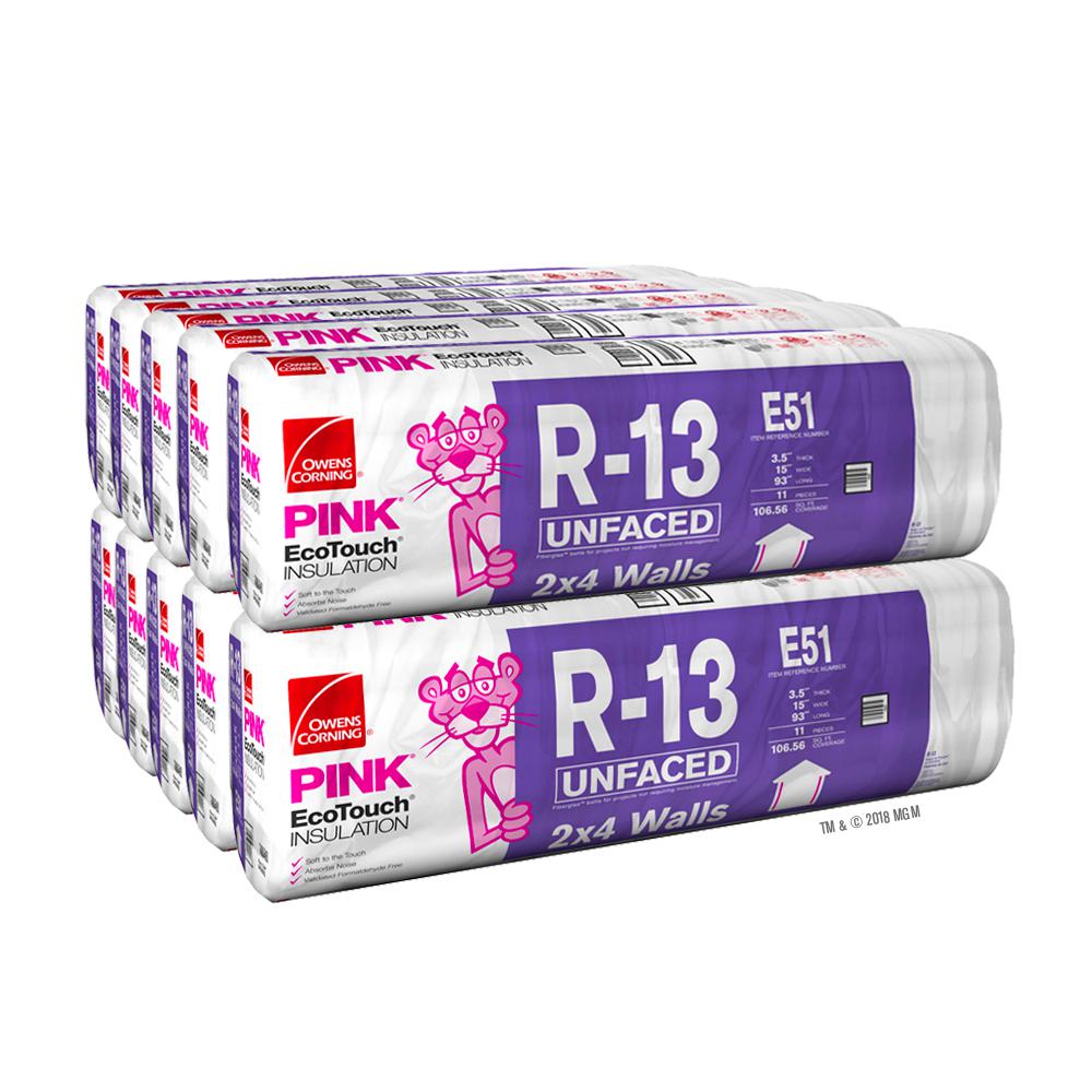 r13 thermal and sound control insulation