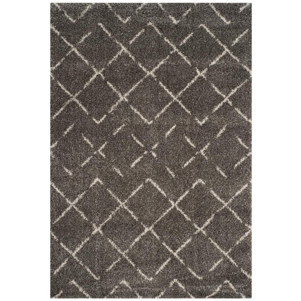 Safavieh Arizona Brown Ivory 8 Ft X 10 Area Rug