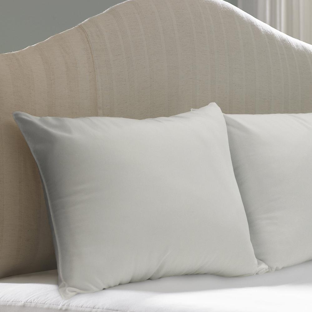AllerEase Organic Cotton Cover Allergy Protection Standard/Queen
