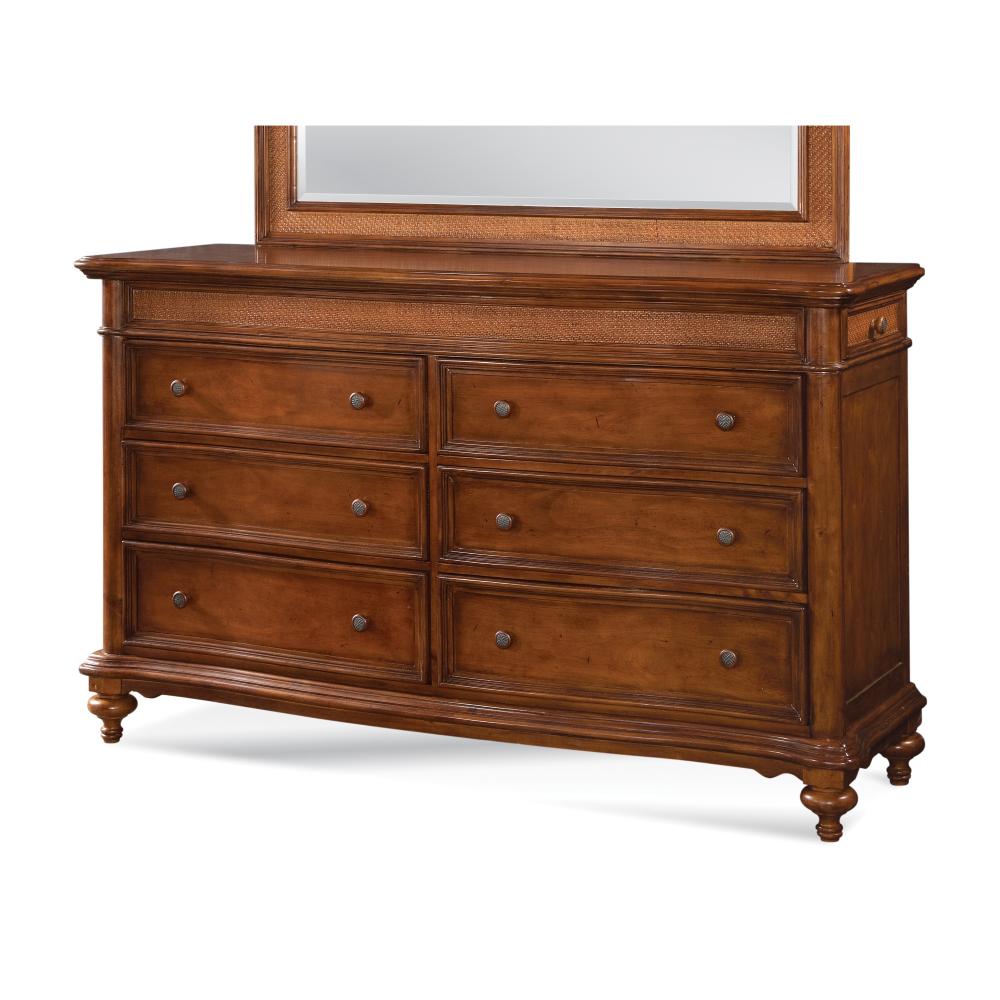 Home Decorators Collection Maharaja 6Drawer walnut Dresser1472600890