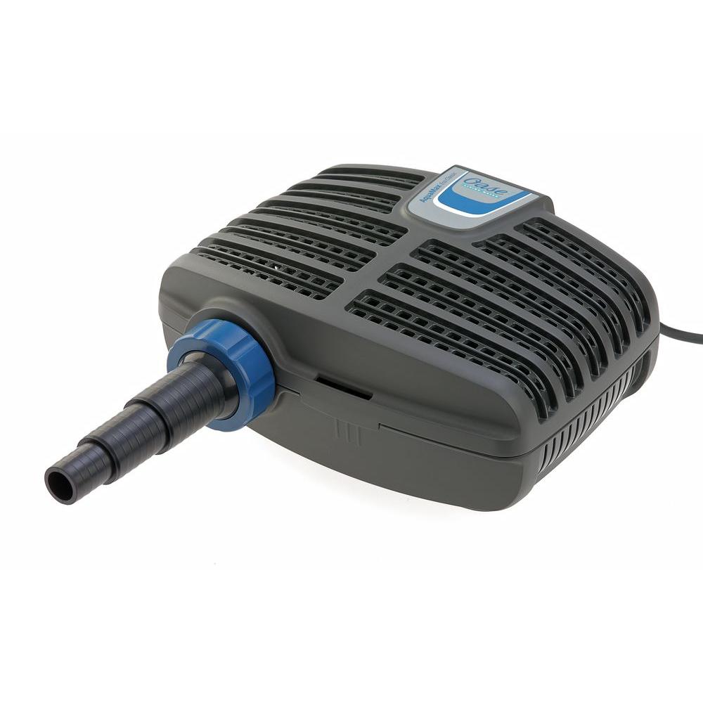 Aquamax-Pumpe Eco Classic Oase Biosmart Set 18000 Pass through Filter Uvc