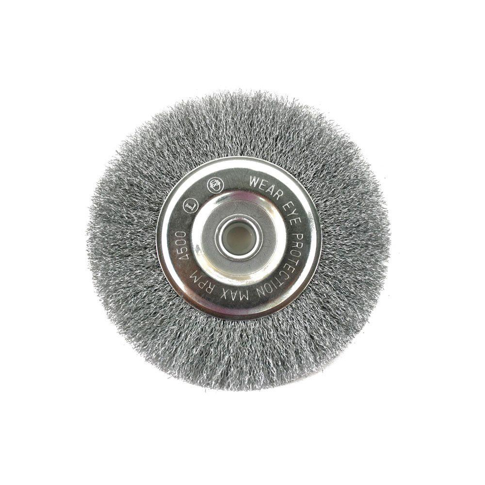 Avanti Pro 3 inch Crimped Wire Wheel by Avanti Pro
