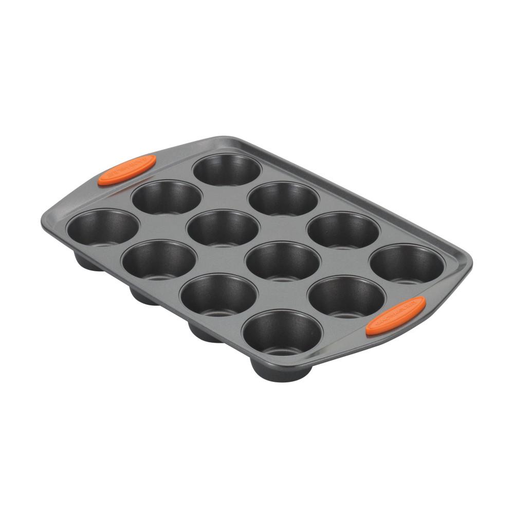 Oven Lovin' 12-Cup Aluminum Muffin Pan