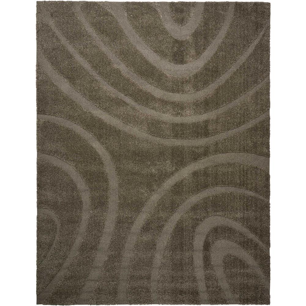 Nourison Austin Stone 10 Ft X 13 Area Rug