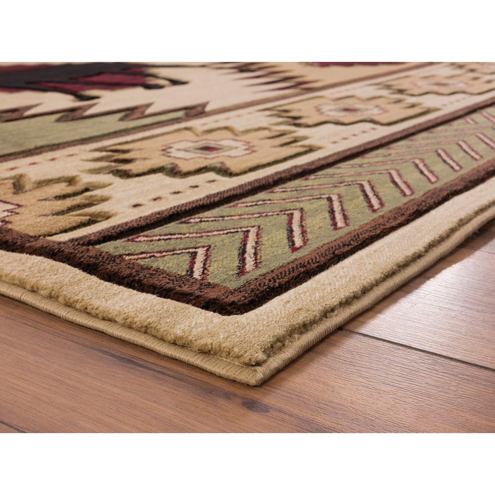 United Weavers United Weavers Cottage Elka Beige 1 Ft 10 In X 2 Ft 8 In Accent Rug 2055 40626 24 The Home Depot