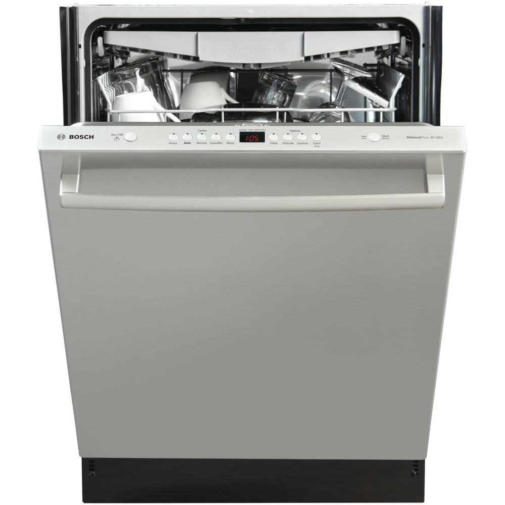 bosch dishwasher remains wet inside