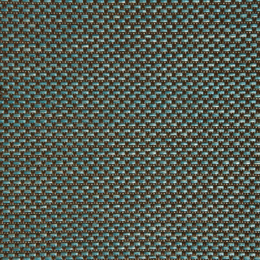 Hampton Bay Edington Peacock Java Patio Glider Slipcover by Hampton Bay