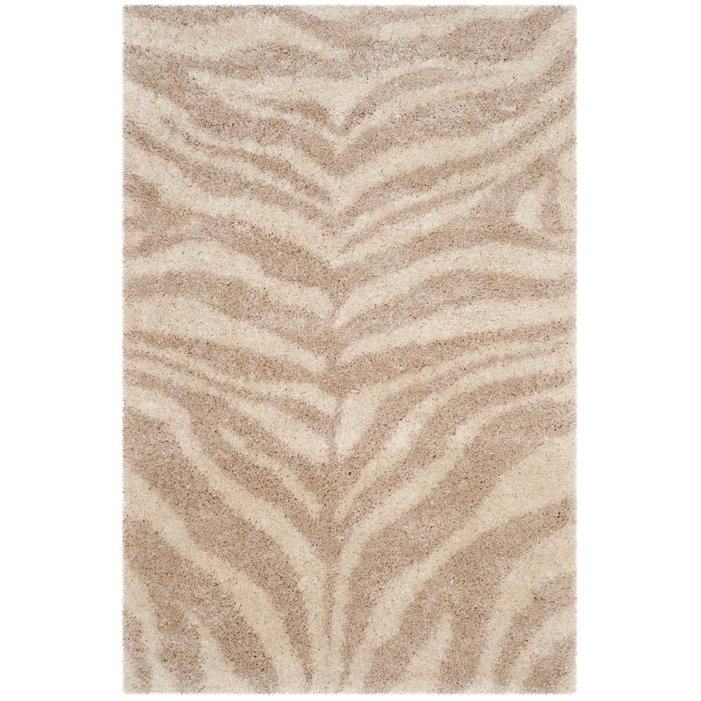 Safavieh Portofino Ivory Beige 4 Ft X 6 Area Rug