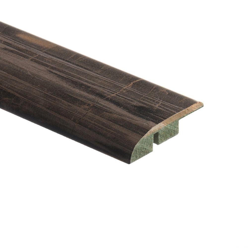 Zamma Mineral Wood 1 2 In Thick X 3 4 Wide 72 Length Thick X 1 3 4 In Wide 72 Length Laminate Multi Purpose Reducer Molding