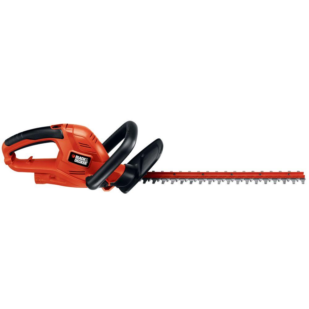 black and decker ht22 hedge trimmer