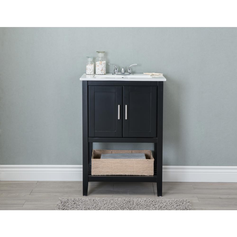 24 Inch Vanity Combo Cranbury Collection Ideas Home Decorators Collection Cranbury 24 5 In W X 22 D 34 25
