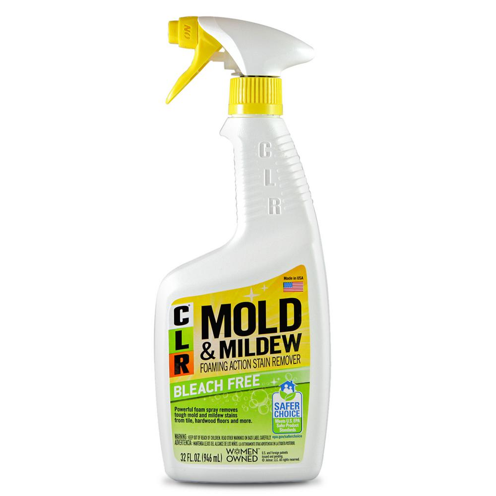 Clr 32 Oz Mold And Mildew Cleaner Cmm 6 The Home Depot