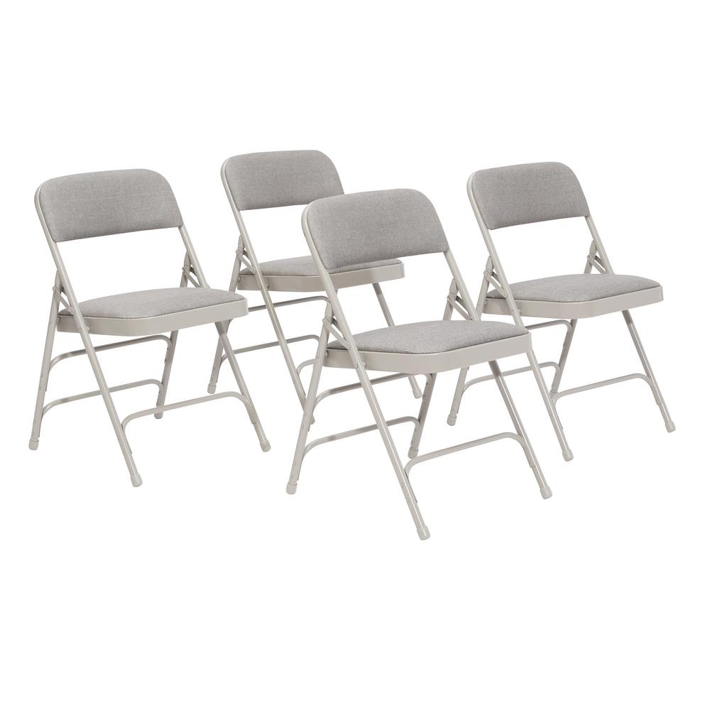 Mity-Lite Folding Chair (4-Pack)-1FF004P - The Home Depot