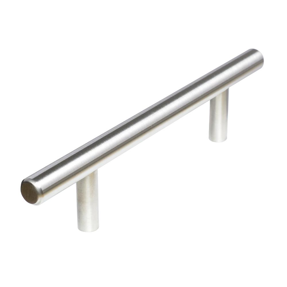 South Main Hardware 35 In 89 Mm Stainless Steel Slim Style