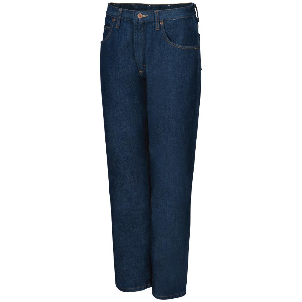 Prewashed Indigo Relaxed Fit Jean 