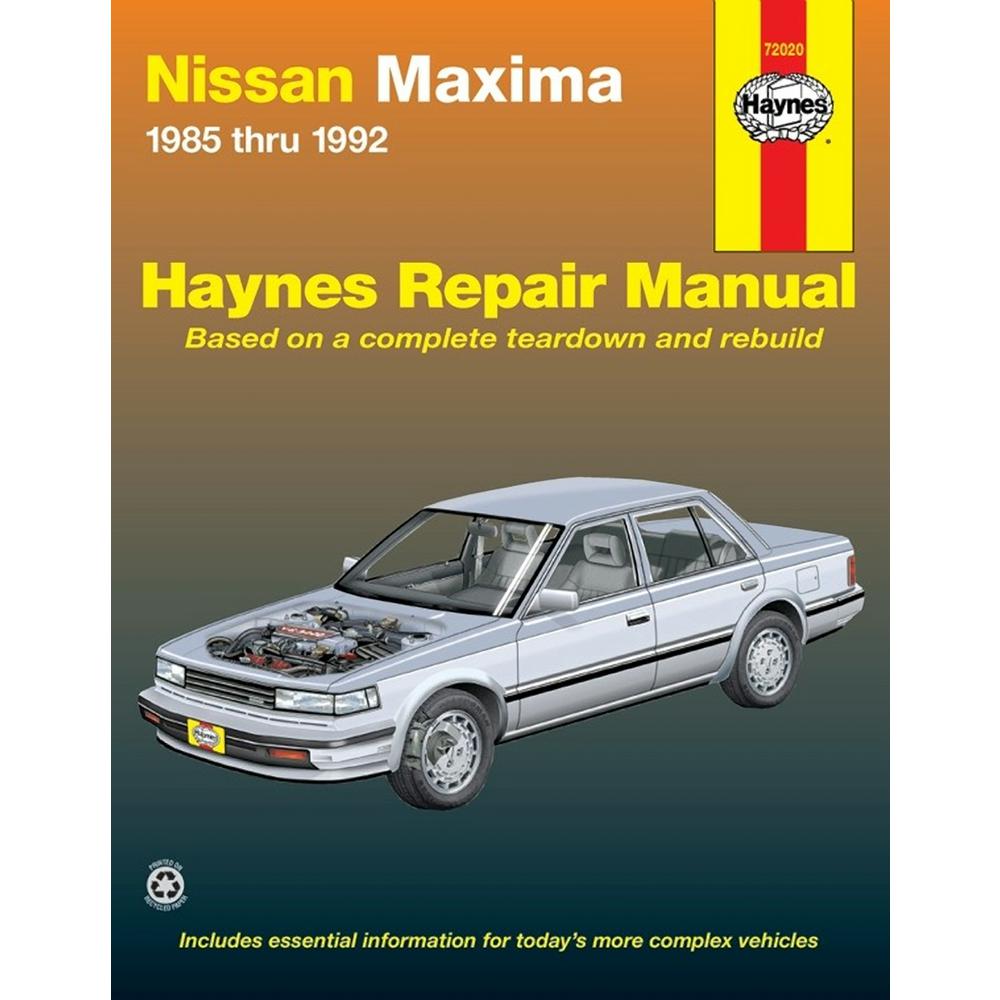 Repair Manual