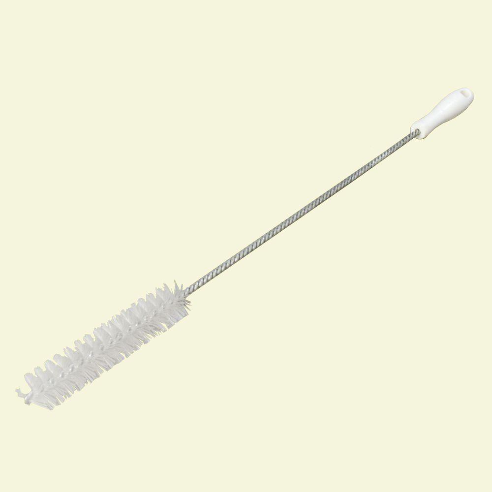 Carlisle 28 in. Teflon Straight Fryer Brush (12-Pack)