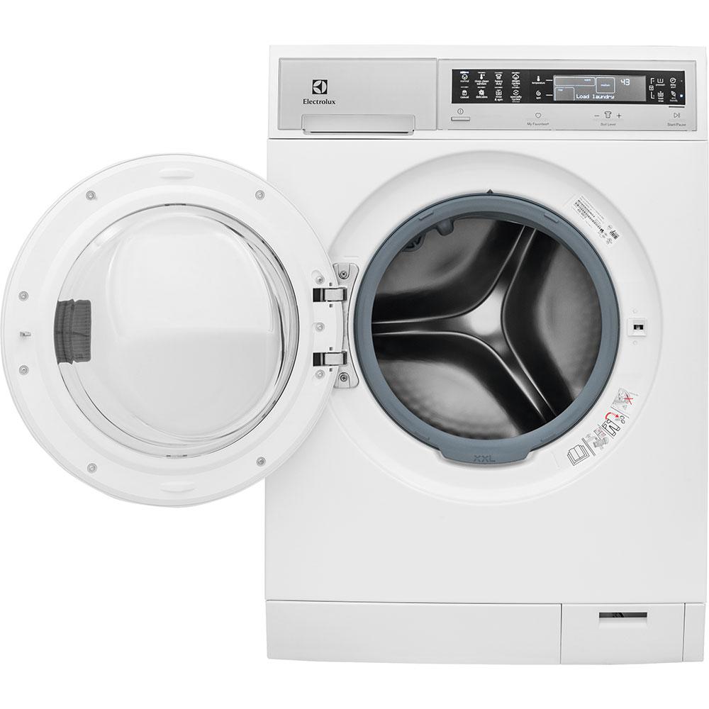 Electrolux Iq Touch 24 In W 2 4 Cu Ft High Efficiency Front Electrolux Iq Touch 24 In W 2 4 Cu Ft