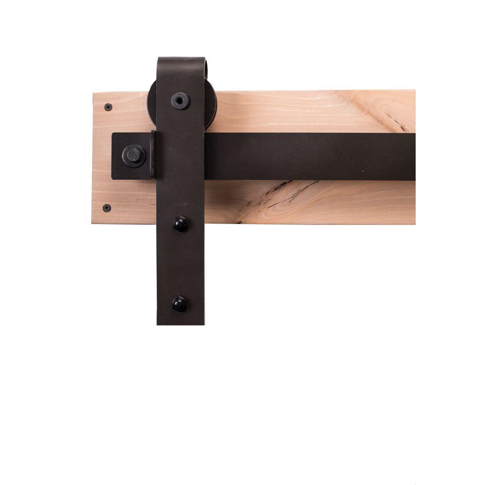 Barn Door Hardware Door Hardware The Home Depot