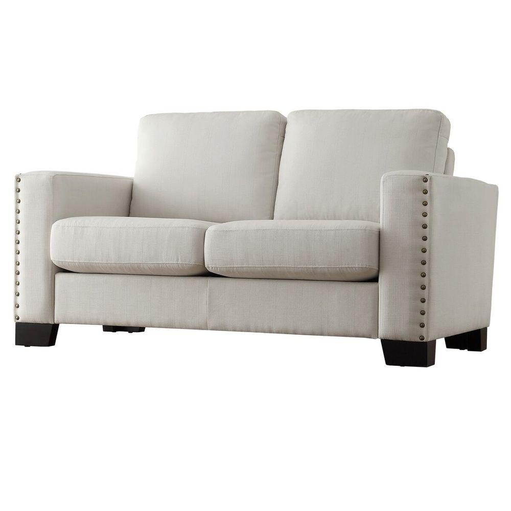 Sofas & Loveseats Living Room Furniture The Home Depot