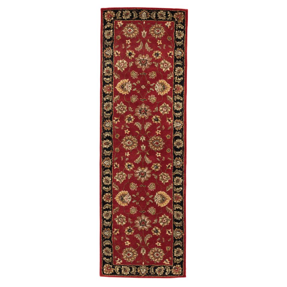 Jaipur Rugs Ketchup 4 ft. x 16 ft. Oriental Runner RugRUG103070 The