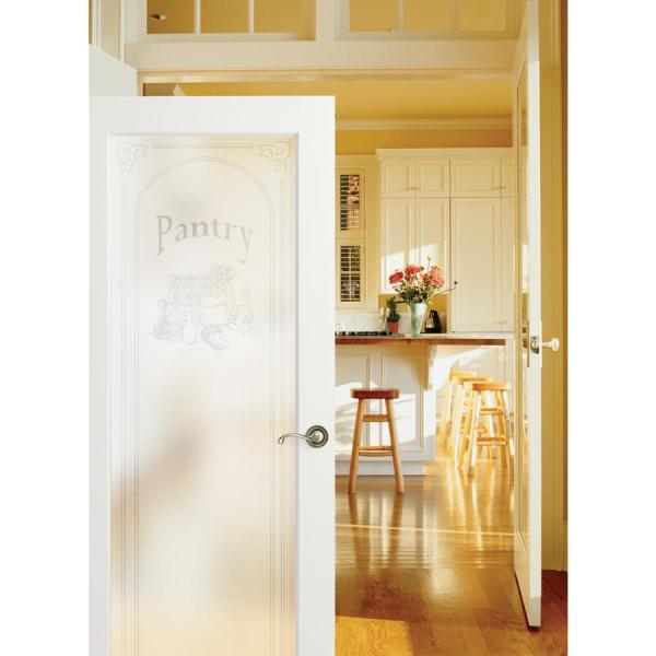 Home Depot Kitchen Pantry Glass Doors Glass Door Ideas