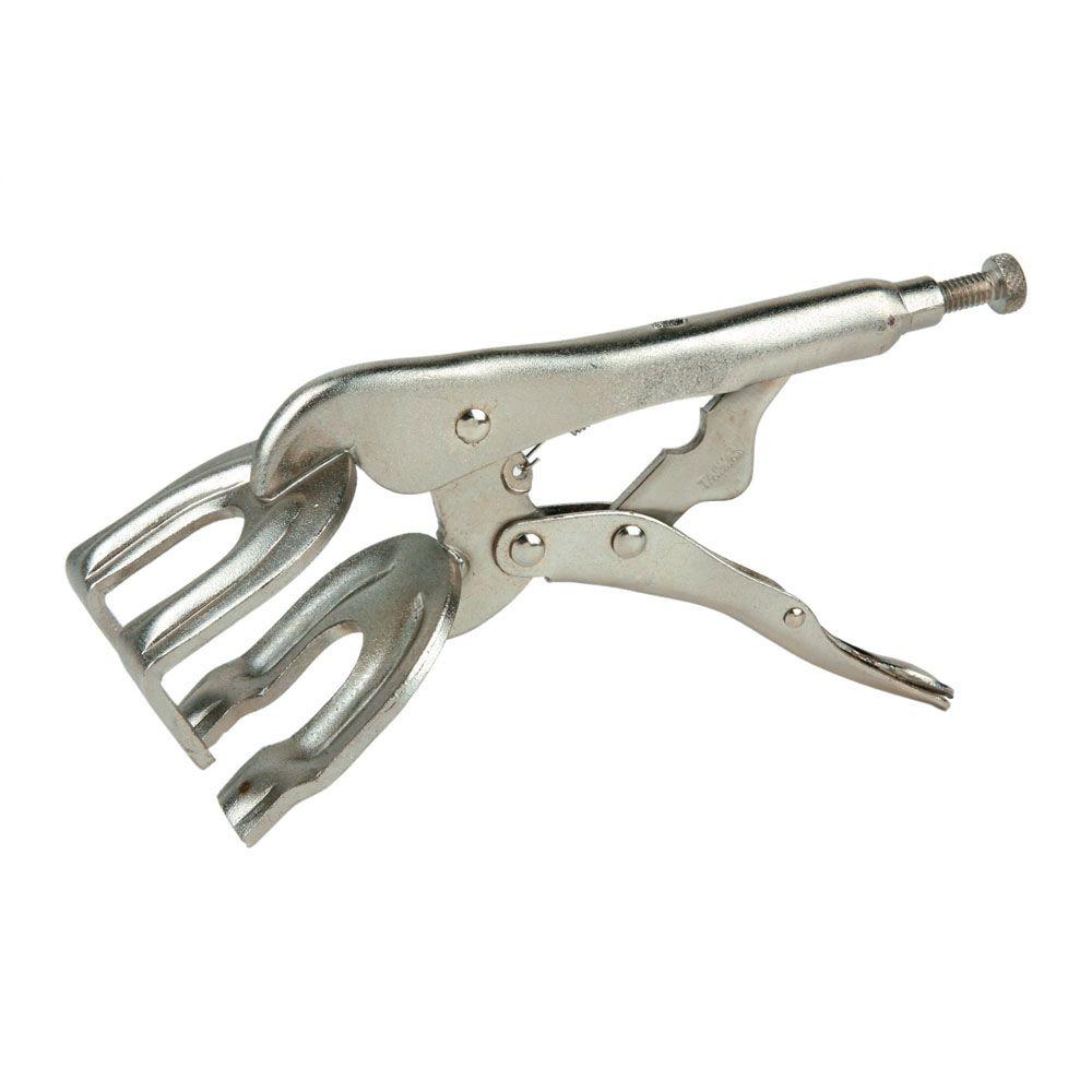 Lincoln Electric Clamp Locking Welding (1Pack)KH911 The Home Depot