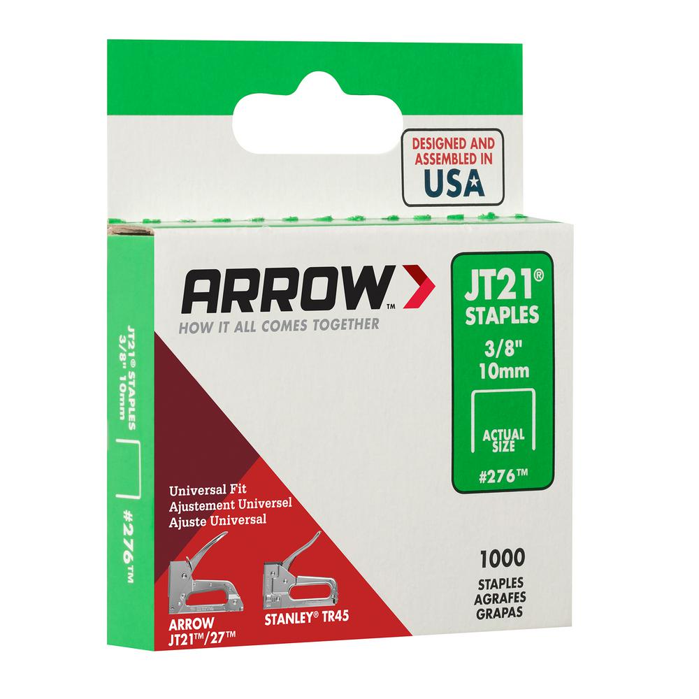 arrow staples