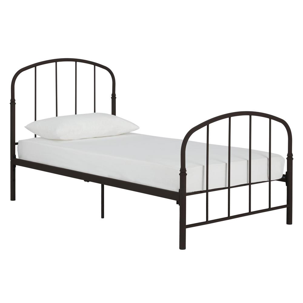 Bronze DHP Lafayette Bed Twin
