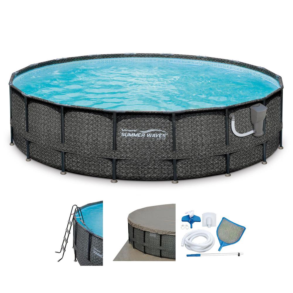 big lots 18 ft pool