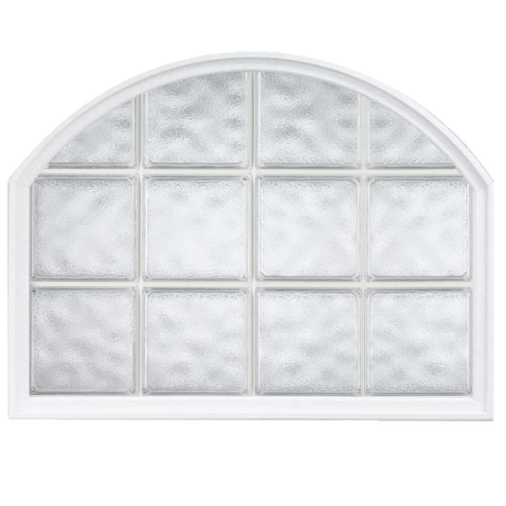 Arched Shape Double Pane Hy Lite Windows Doors Windows