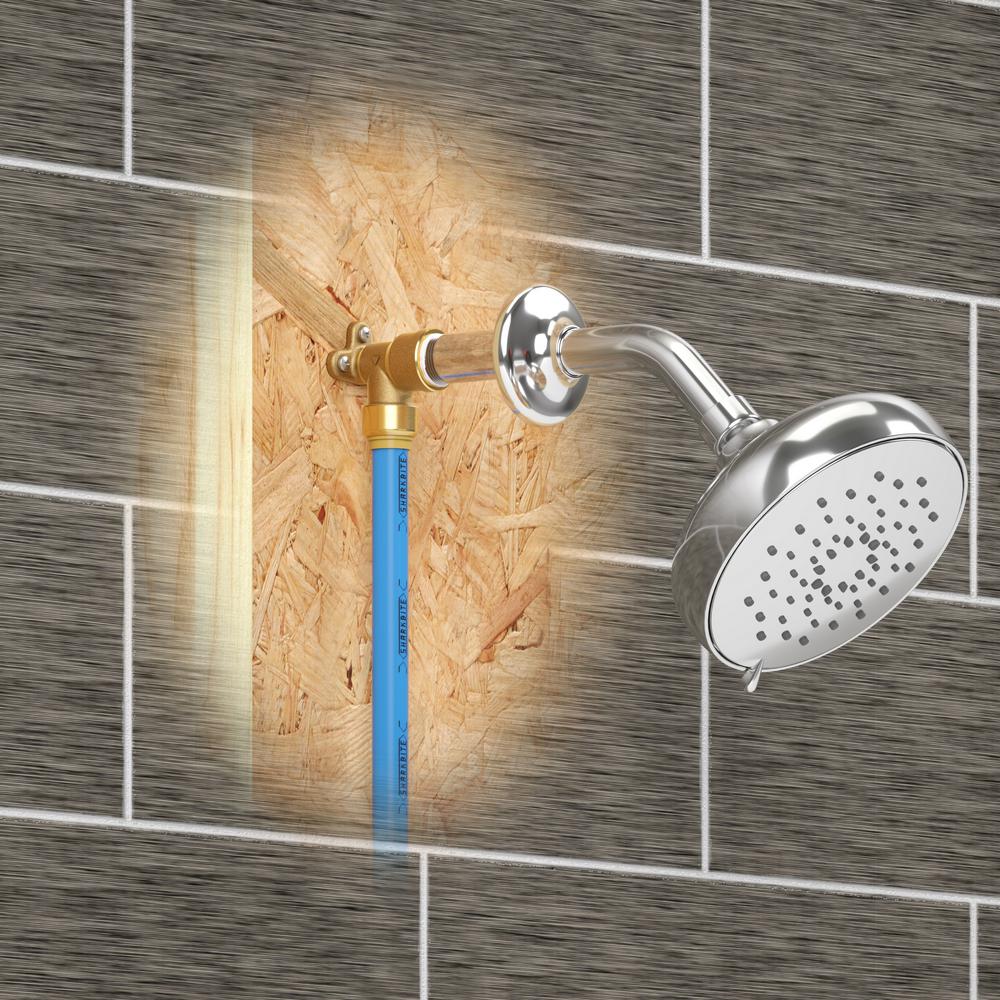 Elbow SharkBite Plumbing The Home Depot