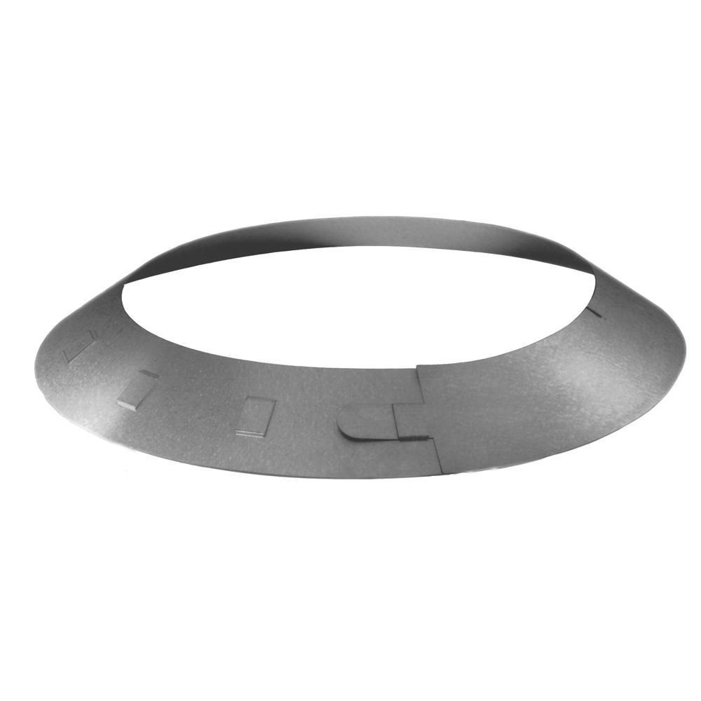 Universal Triple Wall Storm Collar 6" 8" Duravent Chimney Pipe