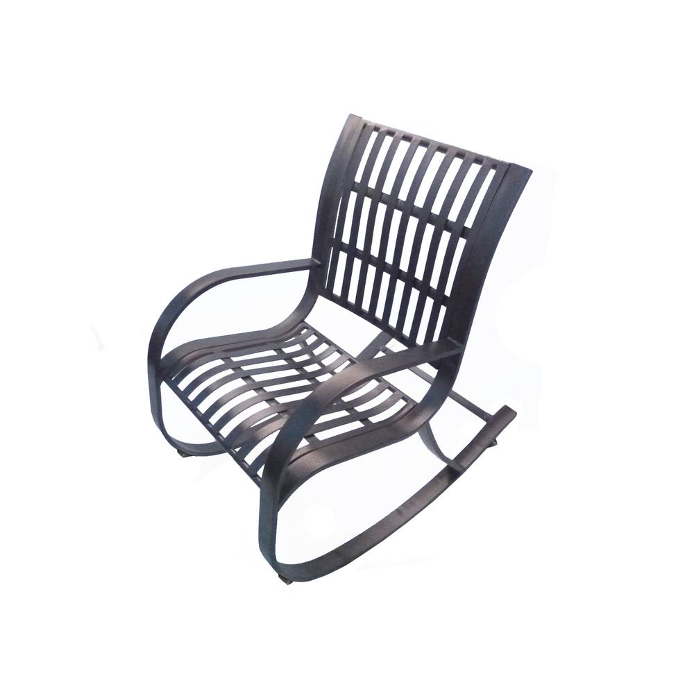 hobby lobby metal rocking chair