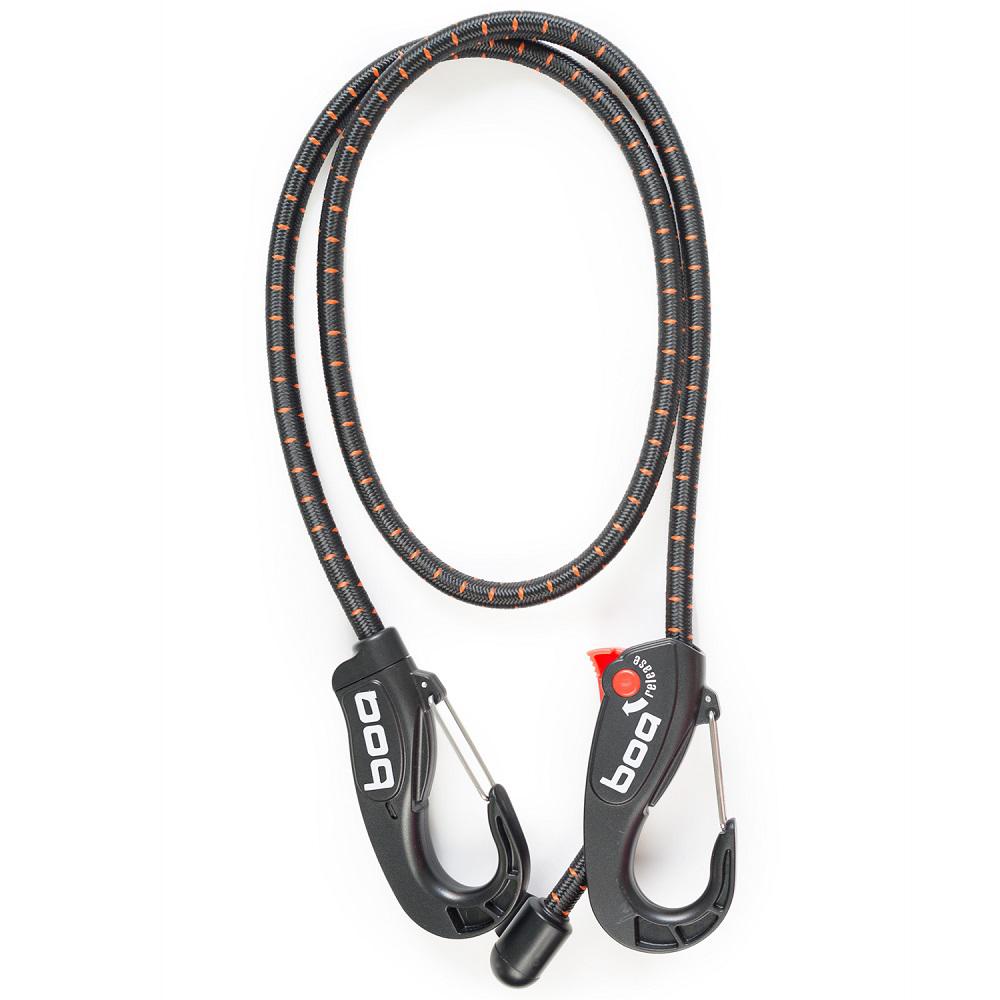 THE GREAT BUNGEE 9 mm Fully Adjustable 8 in. to 72 in. Bungee Cord Tie